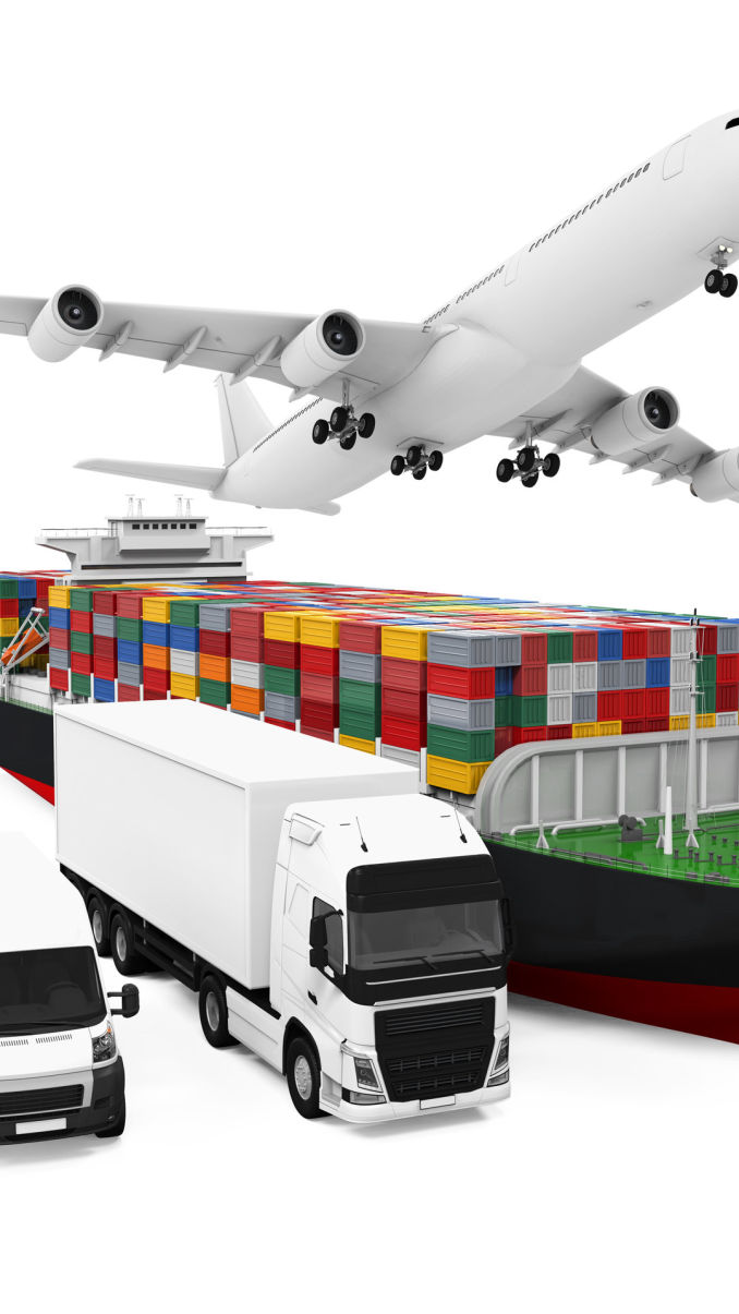 Multimodal Transport & Forwarding in Ghana