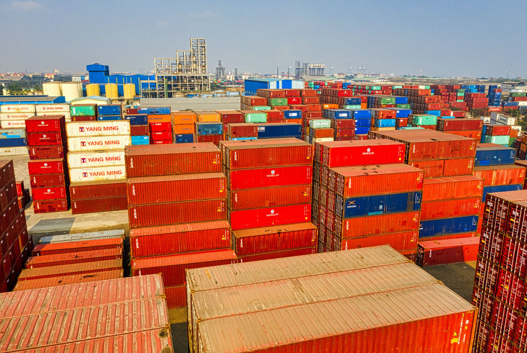 clearing and freight forwarding Company in Ghana